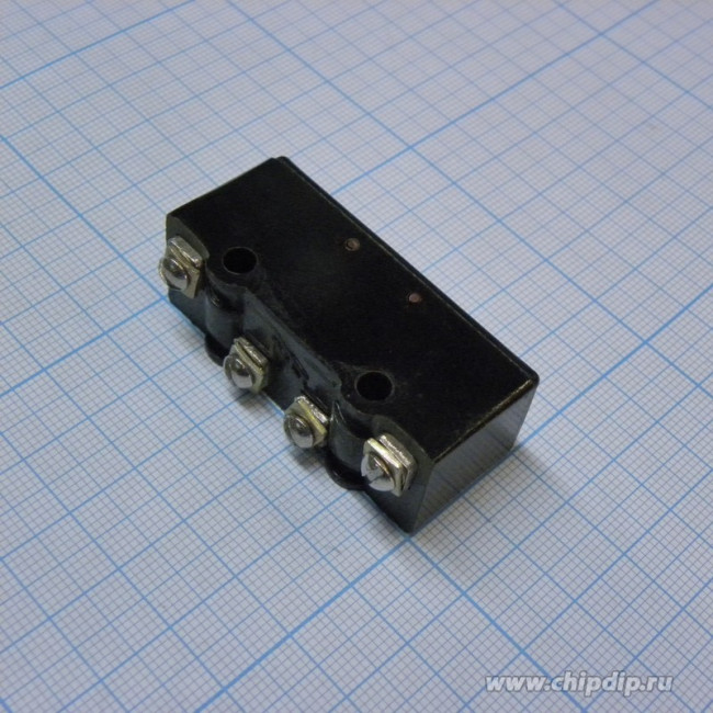 МП1101 исп. 1, Микровыключатели. Способ монтажа проводов ...... винтами,, год 2023