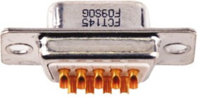 F25P0G2 / 1727040170, F 25 Way Panel Mount D-sub Connector Plug F25P0G2 / 1727040170, F 25 Way Panel Mount D-sub Connector Plug