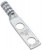 LCD6-14B-L, TERMINAL, COMPRESSION LUG, M6, 6AWG