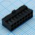 51110-1651, Headers & Wire Housings 16CIR CRIMP HOUSING 51110-1651, Headers & Wire Housings 16CIR CRIMP HOUSING