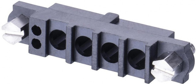 M80-263F104-02-00, Корпус разъема, Datamate Mix-Tek M80, Гнездо, 6 вывод(-ов)