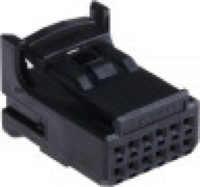 1318774-2, 2.2mm 2x6P 6 2 3mm P=2.2mm Rectangular Connectors HousIngs
