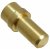 H3182-05, Circuit Board Hardware - PCB 1mm PC BOARD SOCKET GOLD