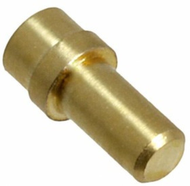 H3182-05, Circuit Board Hardware - PCB 1mm PC BOARD SOCKET GOLD
