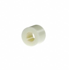 R911-3, Standoffs &amp; Spacers Spacer,Round,Natural,3/16 in Spc, Spacer,Round,Natural