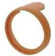 PXR-1-BROWN, Phone Connectors PX BROWN RING COLOR CODING