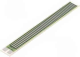 GBR619-230-60-2, Резистор: thick film, нагревательный, приклеивание, 881,6Ом, 60Вт