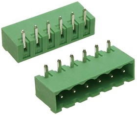 2ZHDRC-06P, Клеммник разрывной