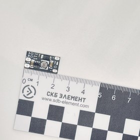 Mini DC-DC преобразователь повышающий, Uвх=2.5-Uвых, Uвых фиксированный=5,8,9,12VDC (с возможностью