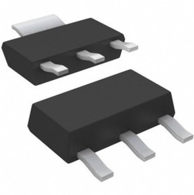 AZ1117CH-3.3TRG1