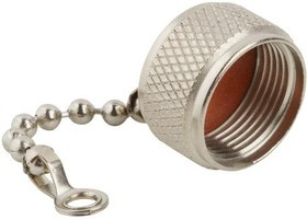 082-106, RF Connector Accessories N END MALE CAP/CHAIN MX-1143/U 082-106, RF Connector Accessories N END MALE CAP/CHAIN MX-1143/U