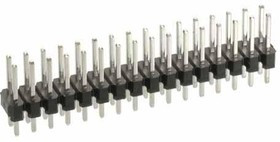 M20-9981346, Headers &amp; Wire Housings 13+13 DIL VERTICAL PIN HEADER TIN