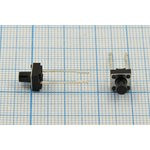 Тактовая кнопка, 6.2x 6.2x 7.0, алгоритм работы NO, контакты 2LW13