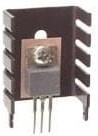 575002B00000G, Heat Sinks Channel Heat Sink w/Two Tabs for TO-220, Vertical, 13.6 Degree C/W, 3.10mm Hole