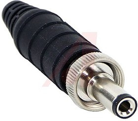 761KS12, 761KS, DC Power Plug Rated At 5A, Cable Mount, length 57.1mm, Tin Plate, IP68