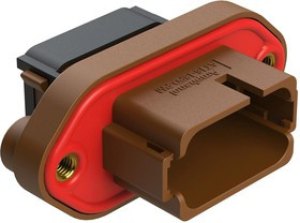 AT16-18PA-PM15, AUTOMOTIVE HOUSING, RCPT, 18POS, 13A AT16-18PA-PM15, AUTOMOTIVE HOUSING, RCPT, 18POS, 13A