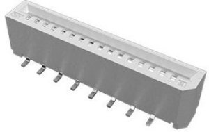 F52L1A7A111010B200, CONN, FFC/FPC, 10POS, 2ROW, 1MM F52L1A7A111010B200, CONN, FFC/FPC, 10POS, 2ROW, 1MM