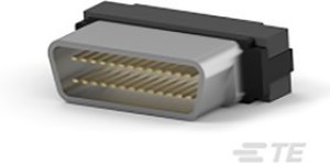 5749621-2, Amplimite 0.50 26 Way Cable Mount D-sub Connector Plug, 1.27mm Pitch 5749621-2, Amplimite 0.50 26 Way Cable Mount D-sub Connector Plug, 1.27mm Pitch