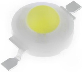 OSW4XDE5E1E, Power LED; white cold; 140°; 1400mA; P: 5W; 320lm; 3.3?4V