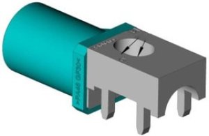 R197.160.C12, RF Connectors / Coaxial Connectors R197.160.C12, RF Connectors / Coaxial Connectors