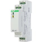 Реле импульсное BIS-411 (230В 16А 1Р монтаж на DIN-рейке 35мм) F&F EA01.005.001 Реле импульсное BIS-411 (230В 16А 1Р монтаж на DIN-рейке 35мм) F&F EA01.005.001