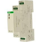 Реле импульсное BIS-411 (230В 16А 1Р монтаж на DIN-рейке 35мм) F&F EA01.005.001 Реле импульсное BIS-411 (230В 16А 1Р монтаж на DIN-рейке 35мм) F&F EA01.005.001