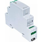 Реле импульсное BIS-411 (230В 16А 1Р монтаж на DIN-рейке 35мм) F&F EA01.005.001 Реле импульсное BIS-411 (230В 16А 1Р монтаж на DIN-рейке 35мм) F&F EA01.005.001