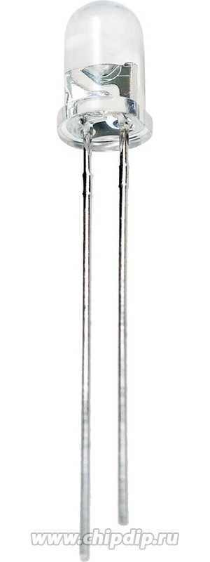 L-7113SF7C, L-7113SF7C , 850nm IR LED, 5mm (T-1 3/4) Through Hole package