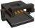 5-104071-7, AMPMODU System 50 Series Straight Through Hole PCB Header, 4 Contact(s), 1.27mm Pitch, 1 Row(s)