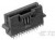 5-104071-7, AMPMODU System 50 Series Straight Through Hole PCB Header, 4 Contact(s), 1.27mm Pitch, 1 Row(s)