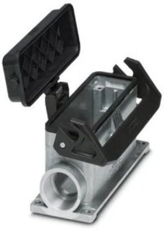 1412882, Heavy Duty Power Connectors HC-STA-B24-SLWSC- 2SSM32-ELC-AL 1412882, Heavy Duty Power Connectors HC-STA-B24-SLWSC- 2SSM32-ELC-AL