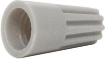 Elvert Соединительный изолирующий зажим макс.общее сечение 3,0 кв.мм цвет серый (1пакет/50шт) SIZ1
