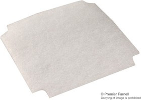 QF-119-01, FAN FILTER MEDIA