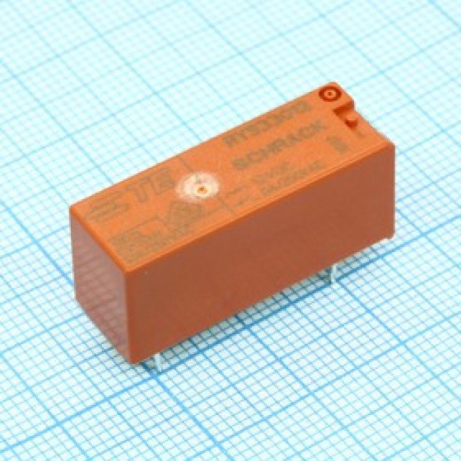 8-1393224-8, General Purpose Relays RY533012