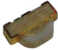 SML-A15YTT86, Standard LEDs - SMD LED SIDE VIEW YELLOW