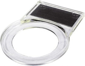 09455020002, Harting Label Holder for use with RJ45 Coupler