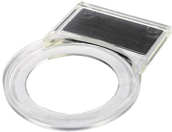 09455020002, Harting Label Holder for use with RJ45 Coupler