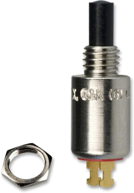 8632ZBD2, Pushbutton Switches PUSHBUTTON SWITCH OFF-(ON) SPST