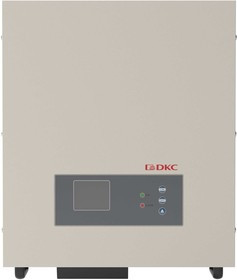 Инвертор однофазный автономный солнечный EOS Power Off-grid 3кВт DKC EPA3K5D003A