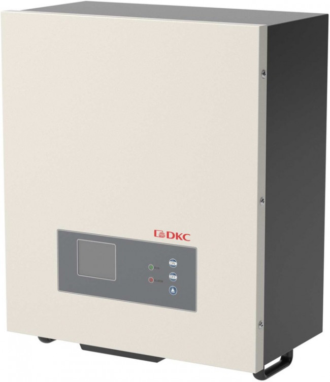 Инвертор однофазный автономный солнечный EOS Power Off-grid 3кВт DKC EPA3K5D003A