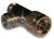 172233, 172233 Amphenol RF Connectors Type N Adapter 0Hz to 11GHz 50Ohm T Style PL/RCP/RCP Gold - Arrow.com