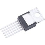 LM2575HVT-5.0, Conv DC-DC 4V to 60V Step Down Single-Out 5V 1A 5-Pin(5+Tab) TO-220 Tube LM2575HVT-5.0, Conv DC-DC 4V to 60V Step Down Single-Out 5V 1A 5-Pin(5+Tab) TO-220 Tube