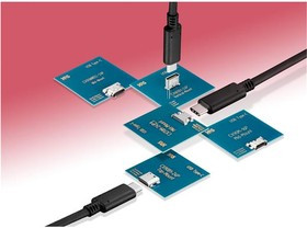 CX70M-24P2, USB Connectors