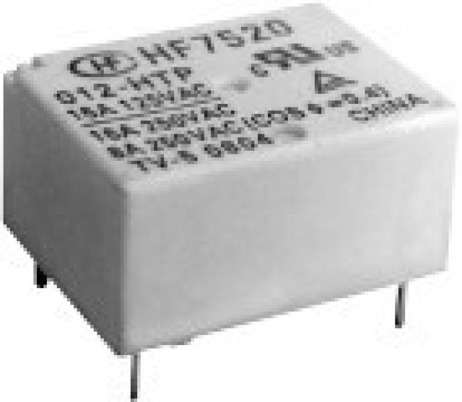 Реле HF7520/005-ZST