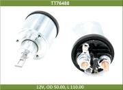 TT76488, Реле втягивающее TESLA TECHNICS TT76488 233577