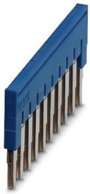 Перемычка FBS 10-5 BU Phoenix Contact 3036916 Перемычка FBS 10-5 BU Phoenix Contact 3036916