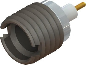 SF1211-66114, RF Connectors / Coaxial Connectors SMP M Thread-In Conn (.018") SB