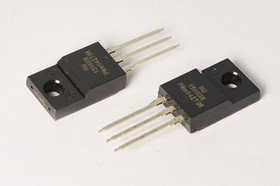 Транзистор BU1508DX/B, тип NPN, 35 Вт, корпус TO-220F ,PH