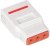 SQR320220, Heavy Duty Power Connectors 3Pos 20awg In-line Rcpt Key C Socket LC