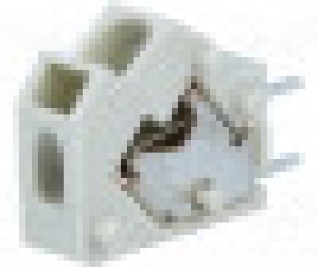 254-843, Модульная клемма на плату, шаг 5-5,08 мм, светло-серая 254-843, Модульная клемма на плату, шаг 5-5,08 мм, светло-серая